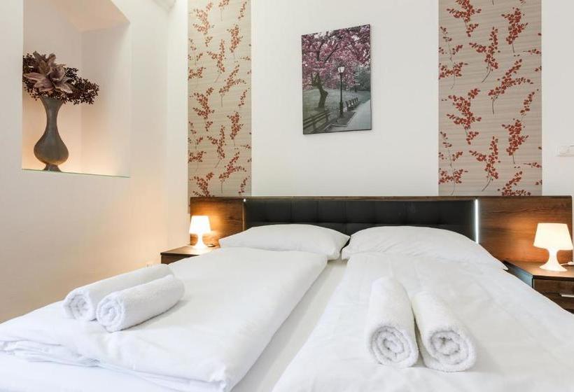 Charles Bridge International Hostel