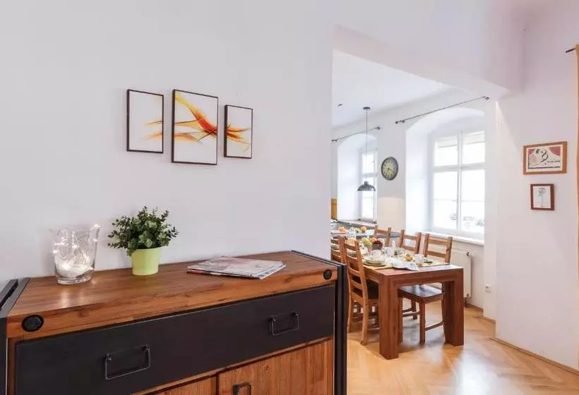 Charles Bridge International Hostel