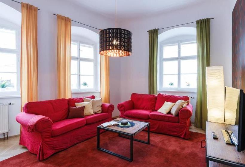 Charles Bridge International Hostel