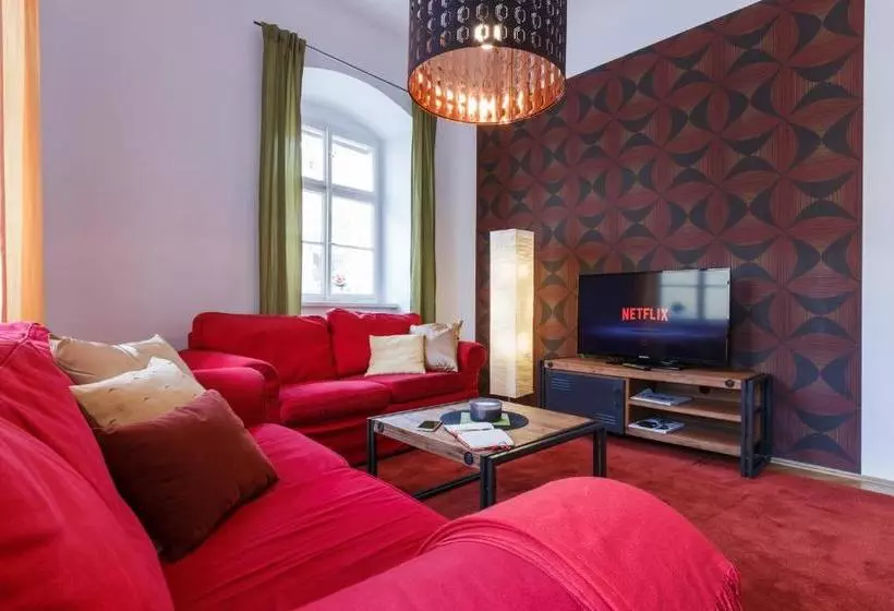 Charles Bridge International Hostel