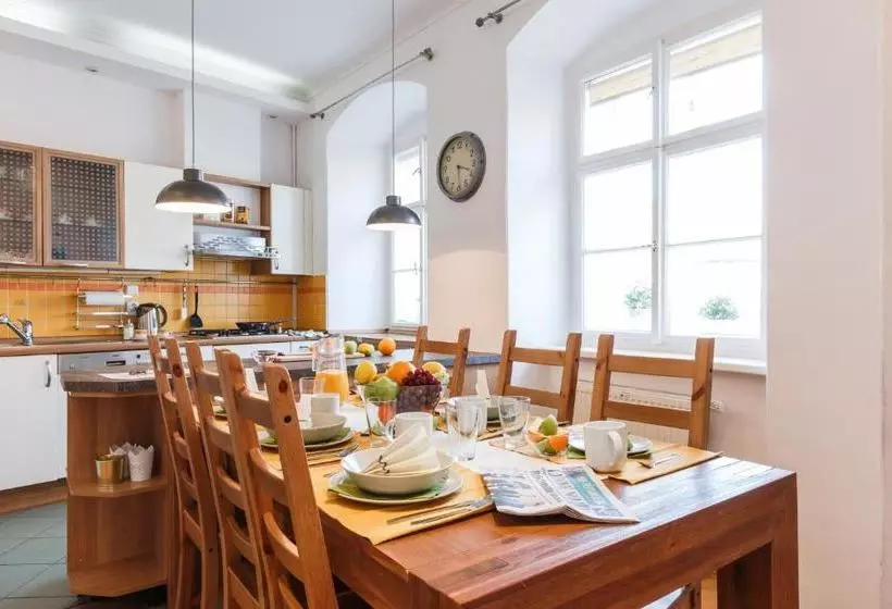 Charles Bridge International Hostel