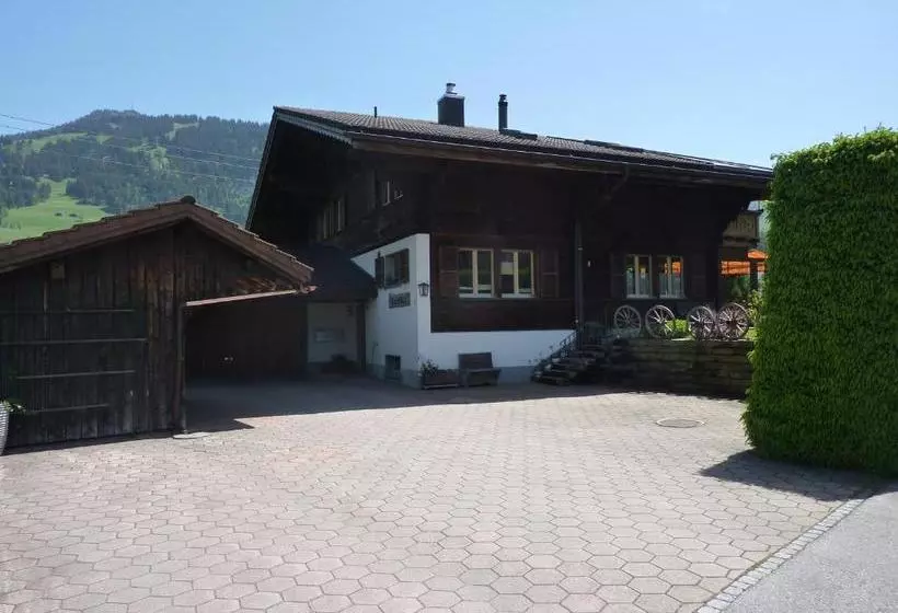 Chalet Aebnetbode