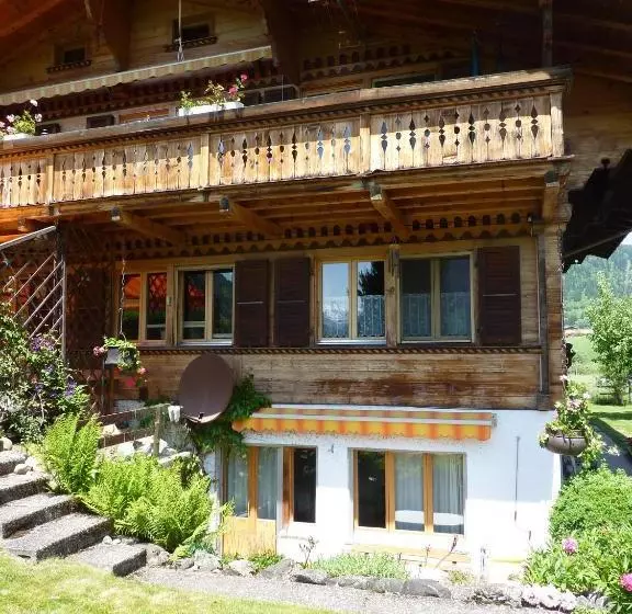 Chalet Aebnetbode