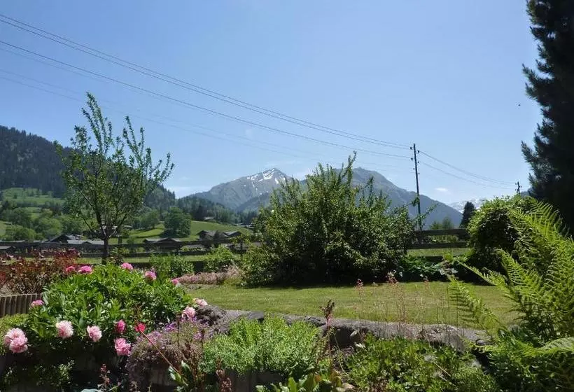 Chalet Aebnetbode