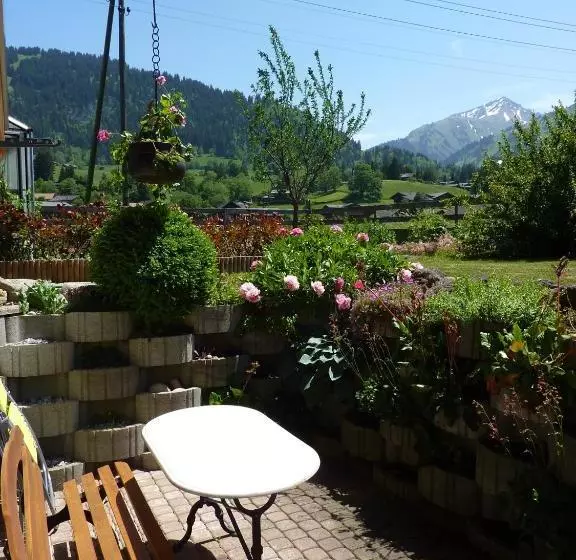 Chalet Aebnetbode