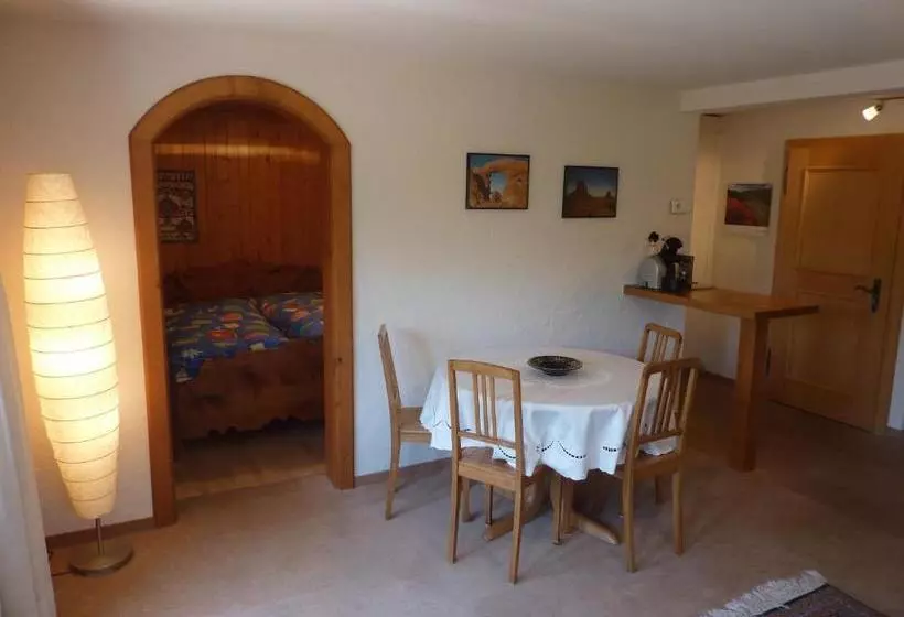 Chalet Aebnetbode