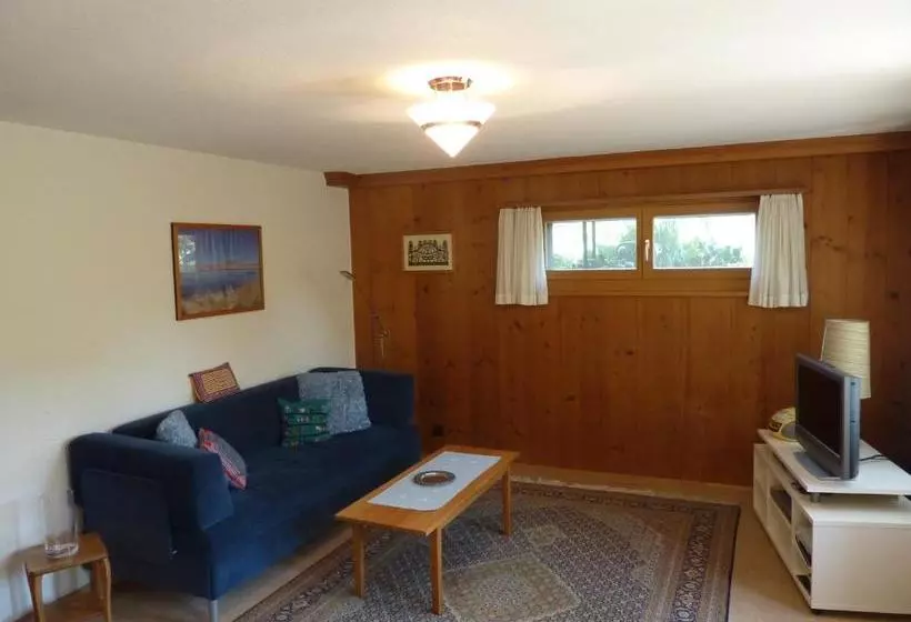 Chalet Aebnetbode