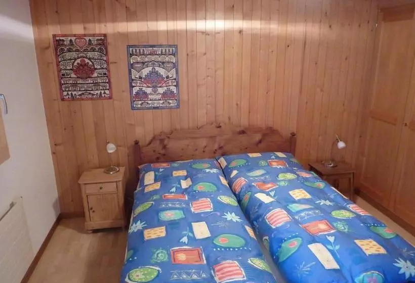 Chalet Aebnetbode
