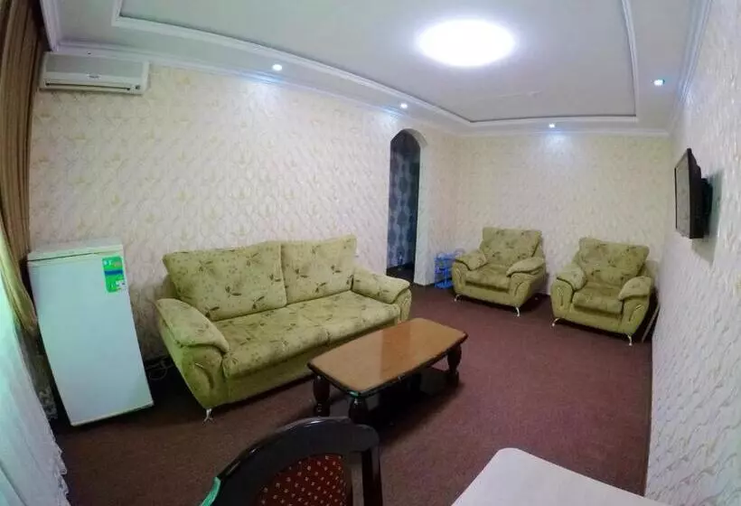 Asson Hotel Termez