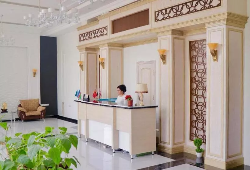 Asson Hotel Termez