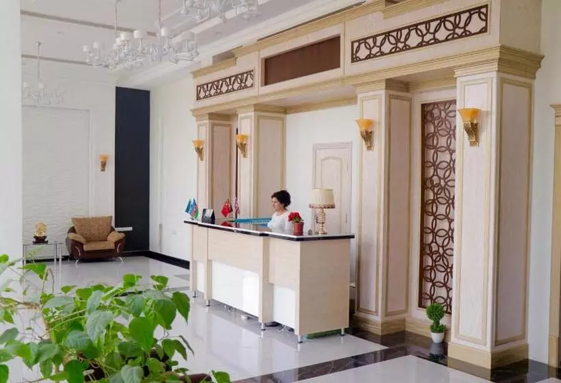 Asson Hotel Termez