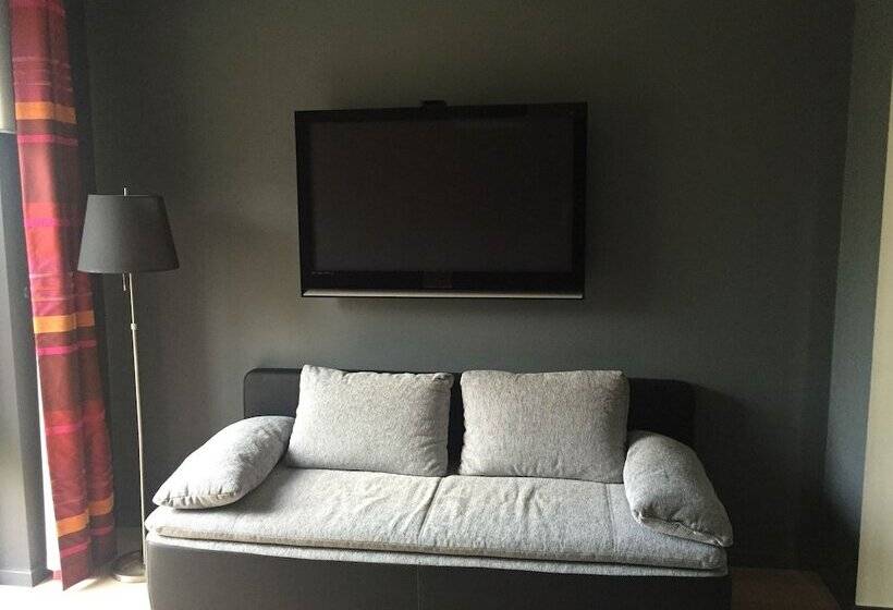 هتل B&b T Witte Huis