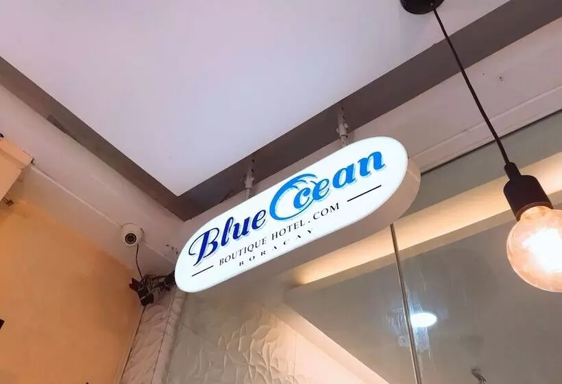ホテル Blue Ocean Boutique