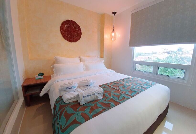 ホテル Blue Ocean Boutique