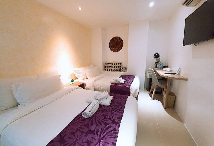 ホテル Blue Ocean Boutique