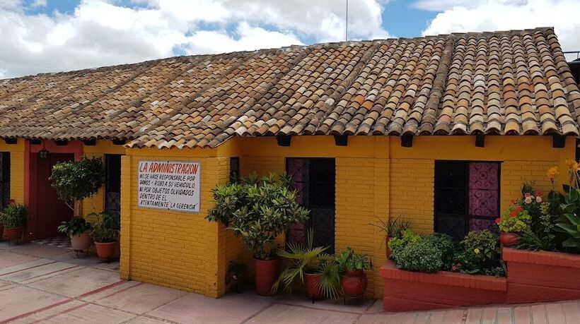 酒店 Clasico Colonial