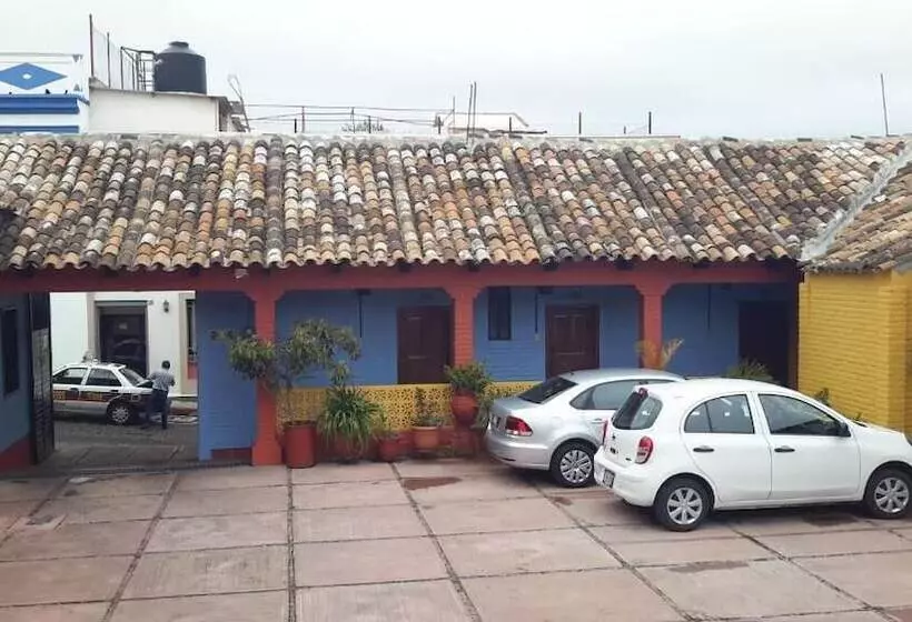 Hotelli Clasico Colonial