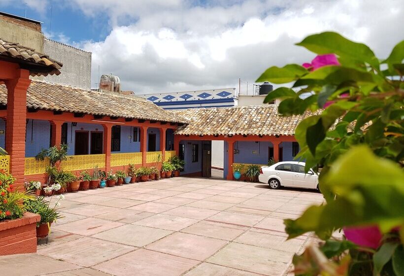 酒店 Clasico Colonial