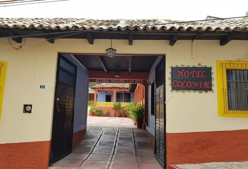 Hotelli Clasico Colonial