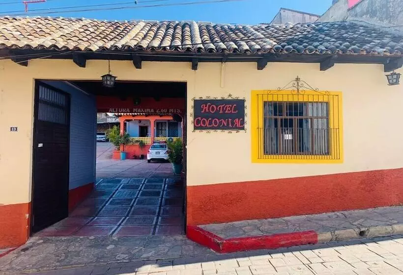 Hotelli Clasico Colonial