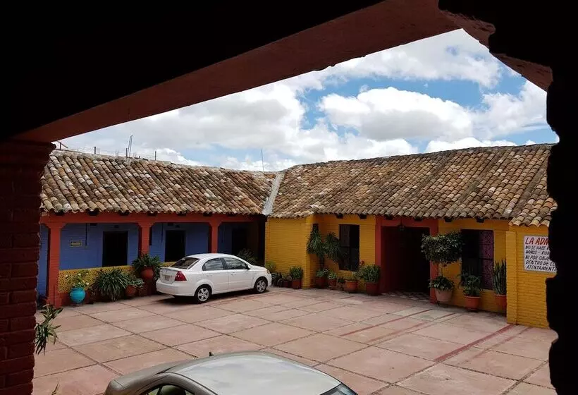 Hotelli Clasico Colonial