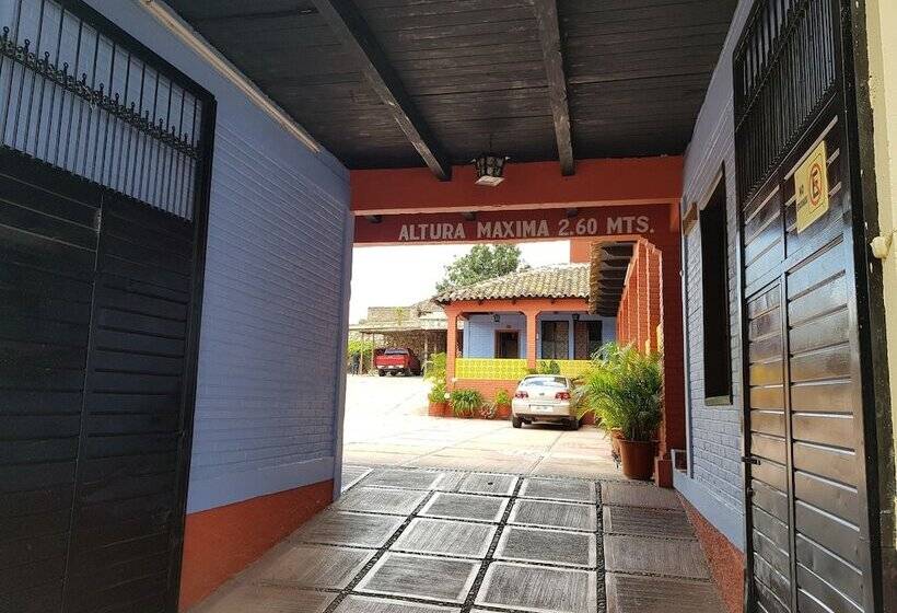 酒店 Clasico Colonial