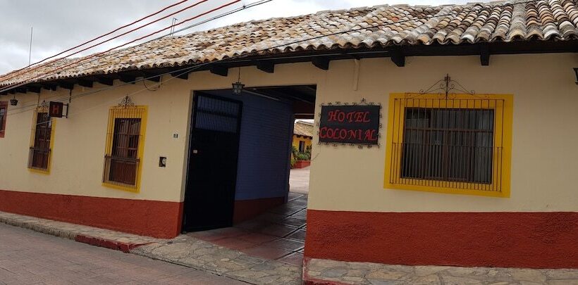 酒店 Clasico Colonial