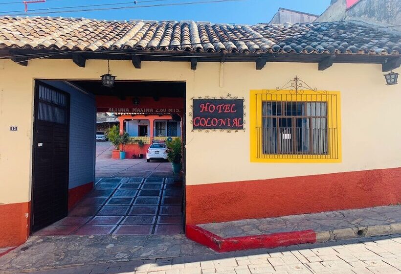 酒店 Clasico Colonial