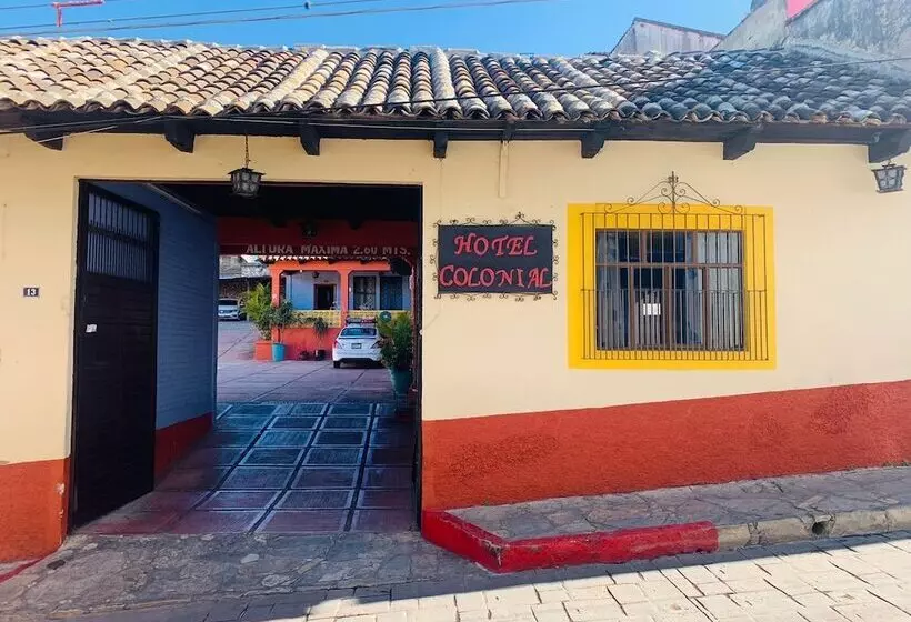 Hotelli Clasico Colonial