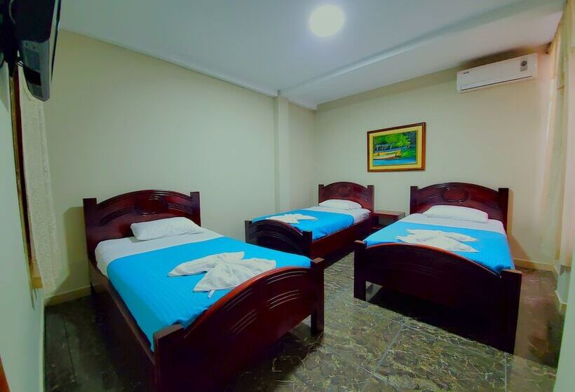 בית מלון כפרי Galapagos Paradise