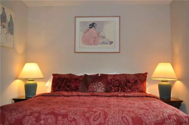 هتل Geranium Condominiums