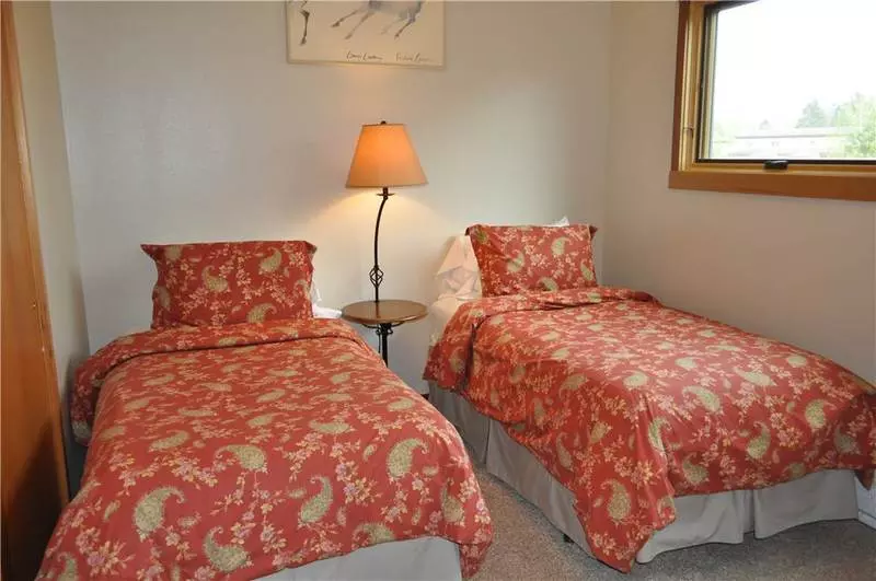 هتل Geranium Condominiums