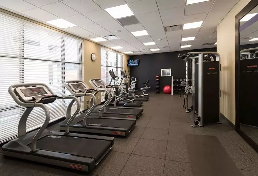 Hotelli Hampton Inn & Suites Tulsa Downtown