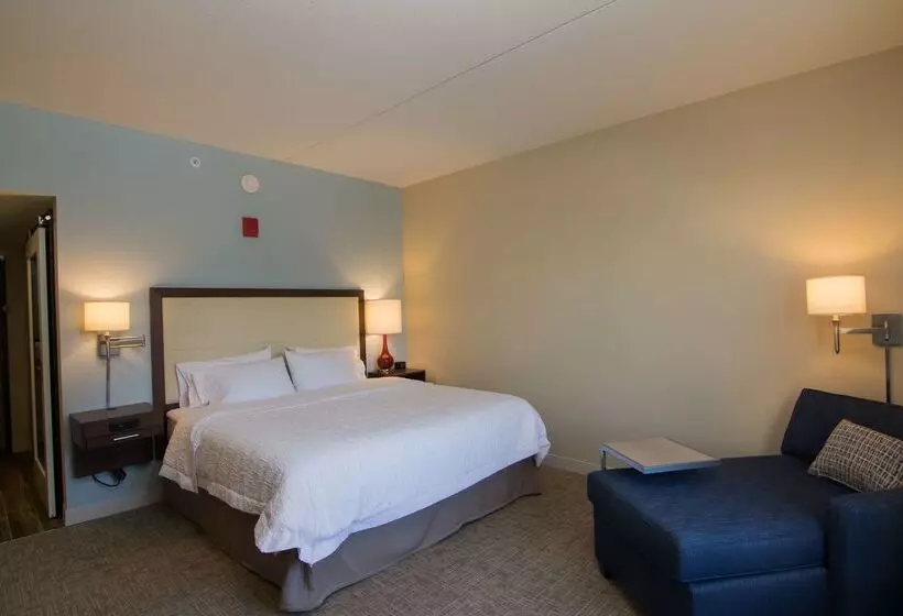 Hotelli Hampton Inn & Suites Tulsa Downtown