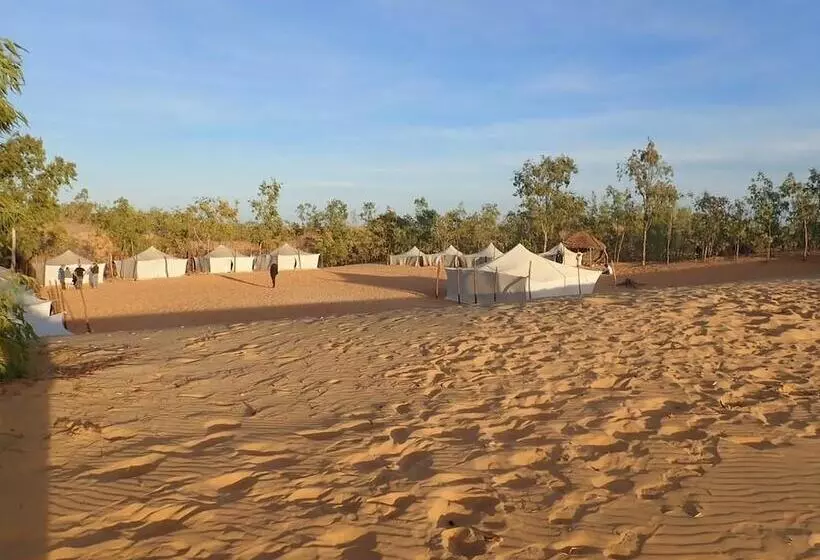 هتل Horizons Lodges Lompoul