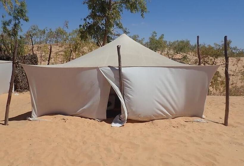 هتل Horizons Lodges Lompoul