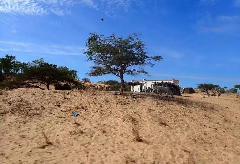 هتل Horizons Lodges Lompoul