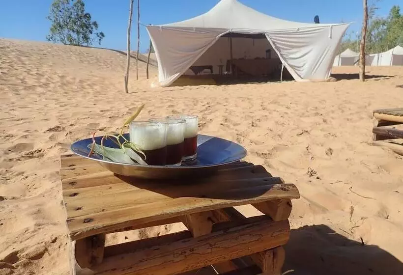 هتل Horizons Lodges Lompoul