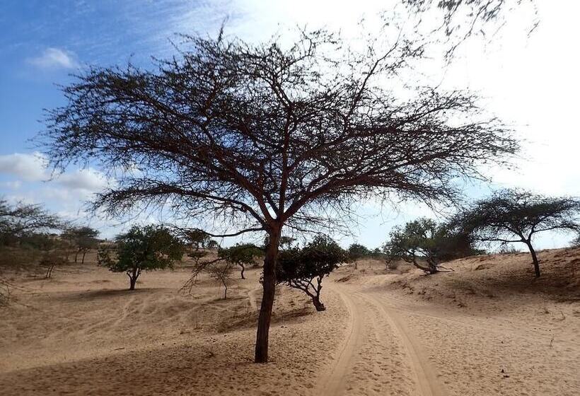 هتل Horizons Lodges Lompoul