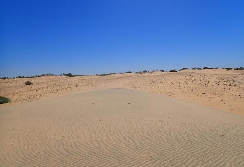 هتل Horizons Lodges Lompoul