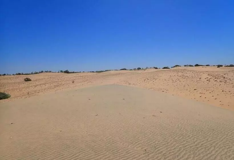 هتل Horizons Lodges Lompoul