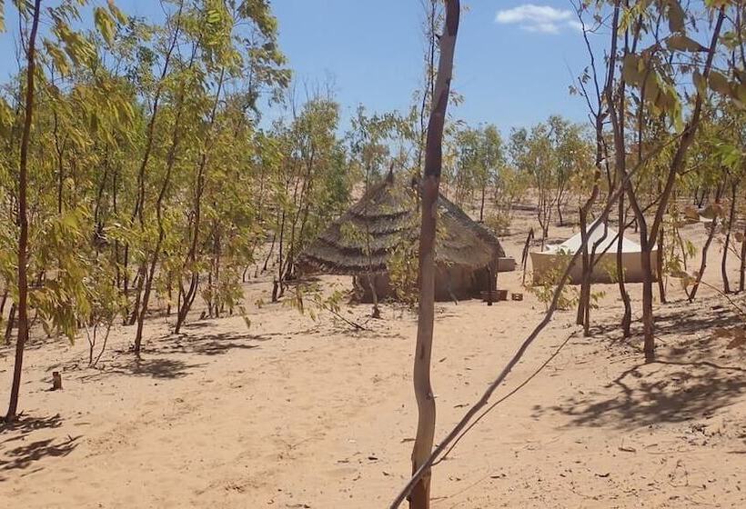 هتل Horizons Lodges Lompoul