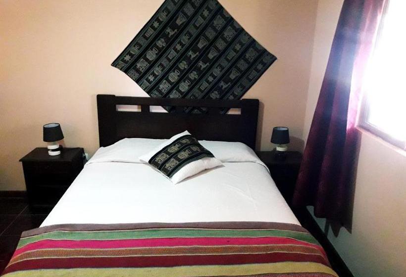 فندق Hospedaje Rural Rincon De Quitor