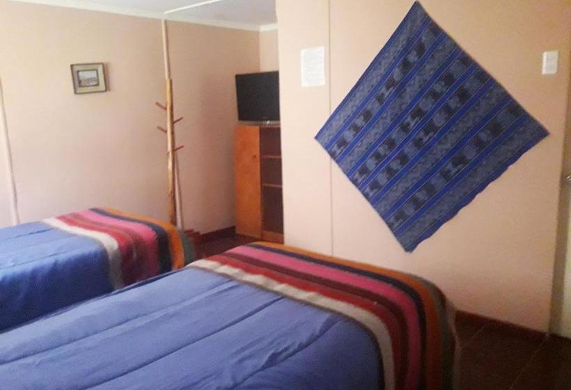 فندق Hospedaje Rural Rincon De Quitor