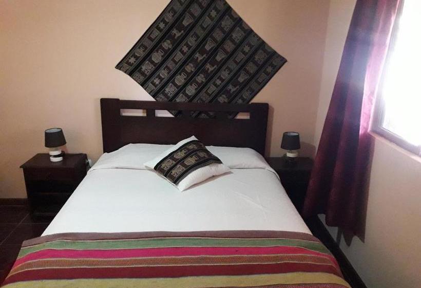 فندق Hospedaje Rural Rincon De Quitor