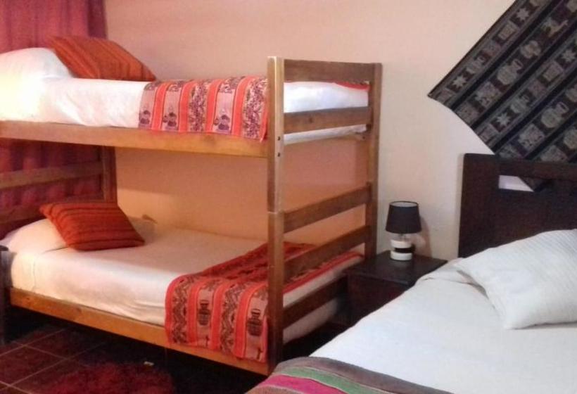 فندق Hospedaje Rural Rincon De Quitor