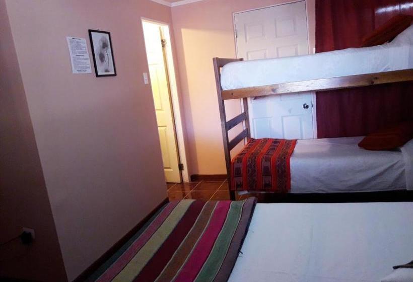 فندق Hospedaje Rural Rincon De Quitor