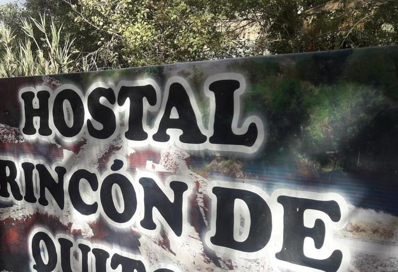 فندق Hospedaje Rural Rincon De Quitor