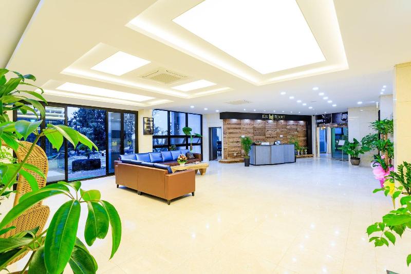 酒店 Jeju M Resort