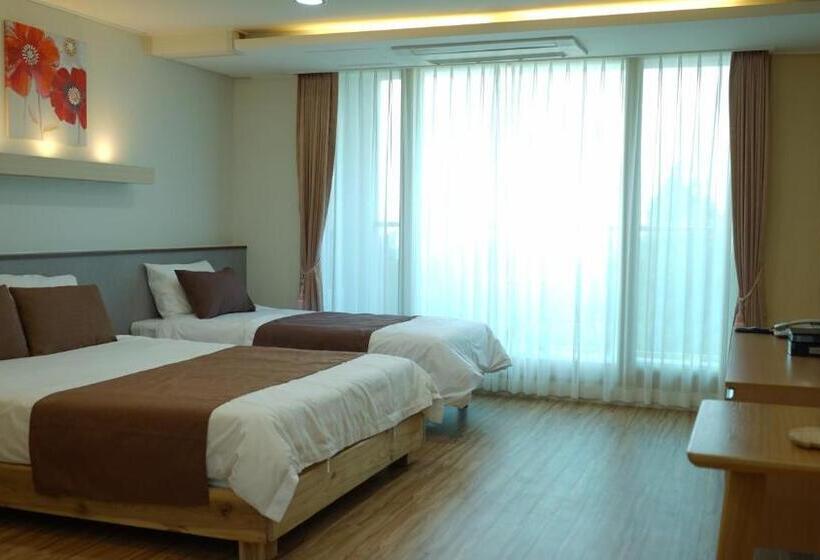 酒店 Jeju M Resort